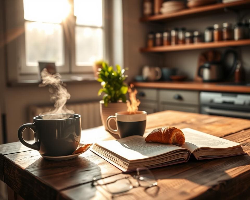 Waarom voelt een langzame ochtend zo waardevol?