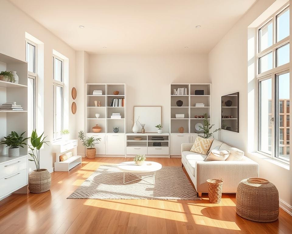 Waarom voelt een opgeruimd huis als nieuwe start?