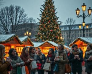 Waarom voelt kerstshoppen elk jaar weer zo magisch?