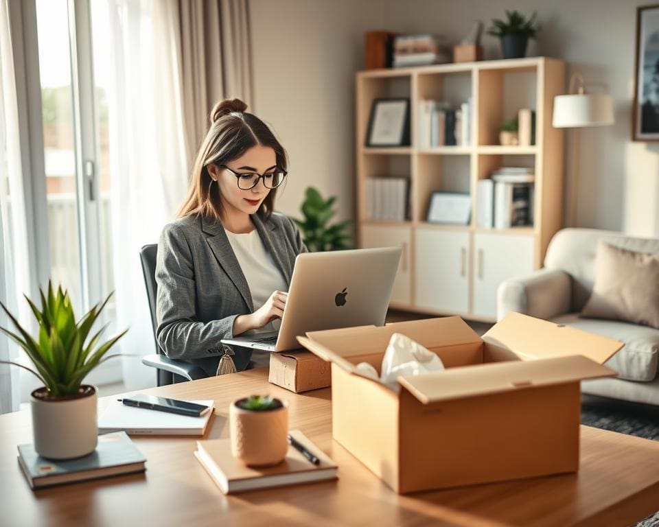 Waarom voelt online shoppen zo gemakkelijk?