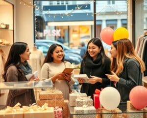 Waarom voelt shoppen voor speciale momenten zo leuk?