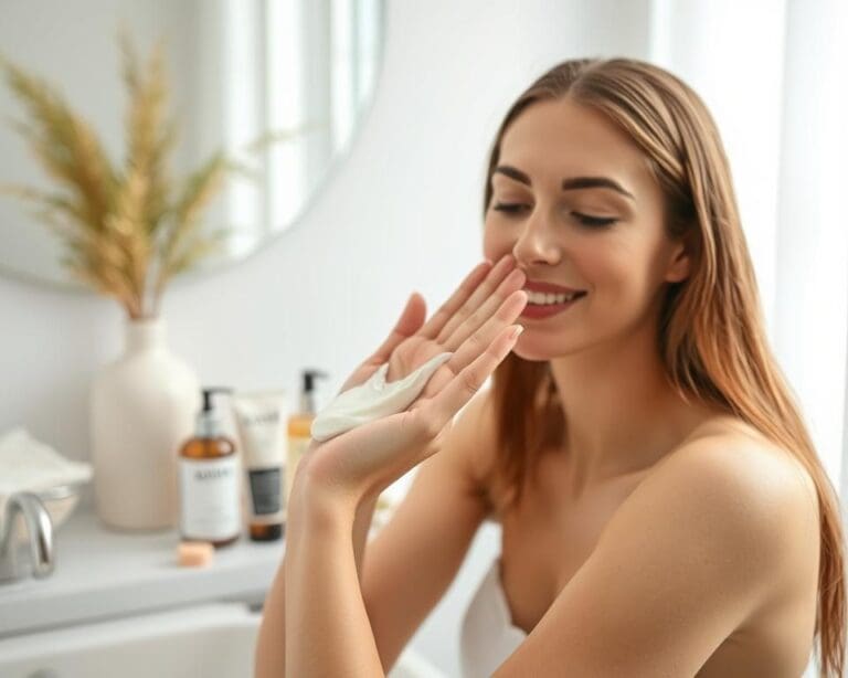 Waarom werkt een zachte reinigingsroutine beter?