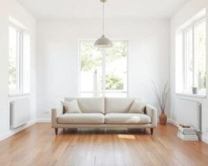 Waarom werkt minimalistisch wonen zo bevrijdend?