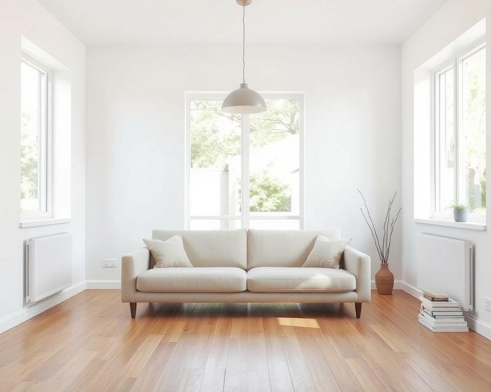 Waarom werkt minimalistisch wonen zo bevrijdend?