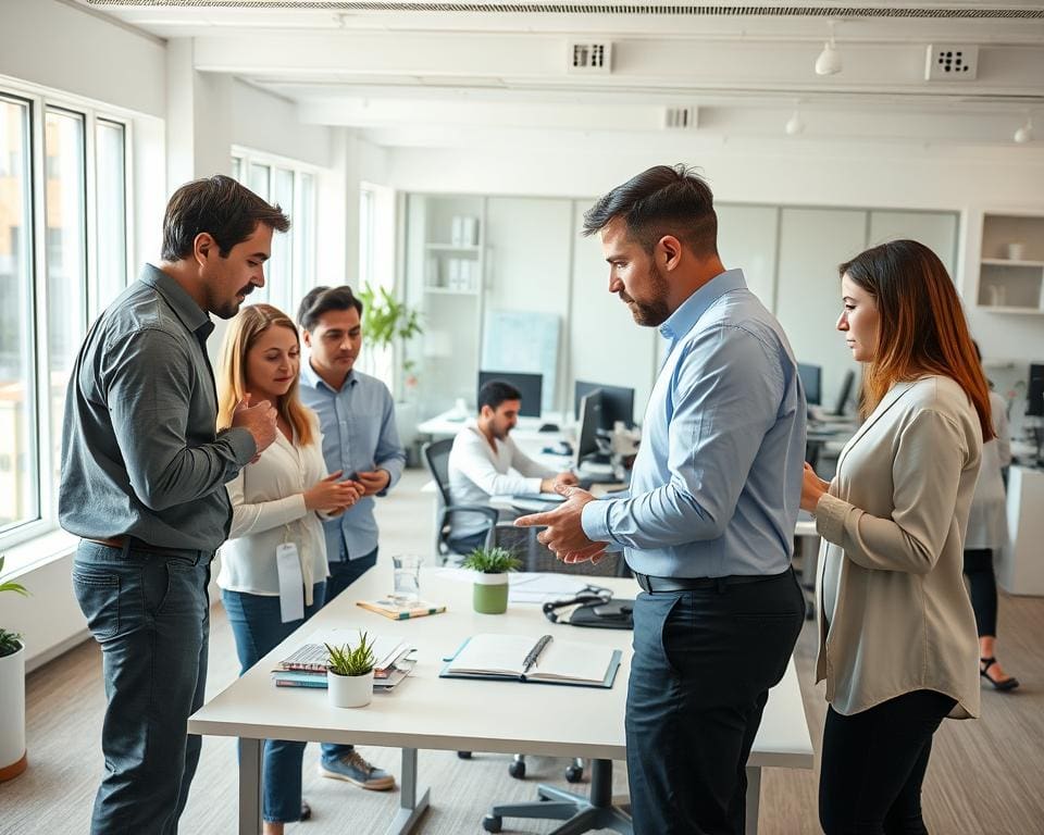 Waarom werkt taakverdeling zo effectief in teams?