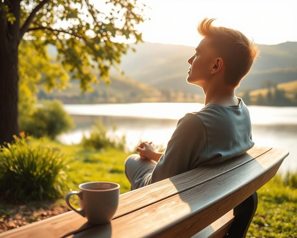 Waarom werkt tijd offline zo ontspannend?