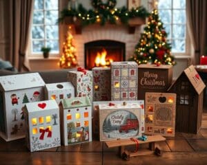 Waarom zijn adventskalenders geliefd bij alle leeftijden?