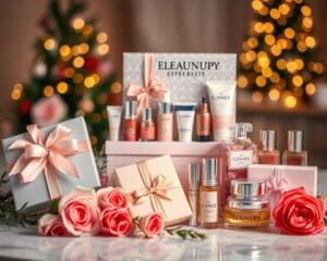 Waarom zijn beautysets ideale eindejaarscadeaus?