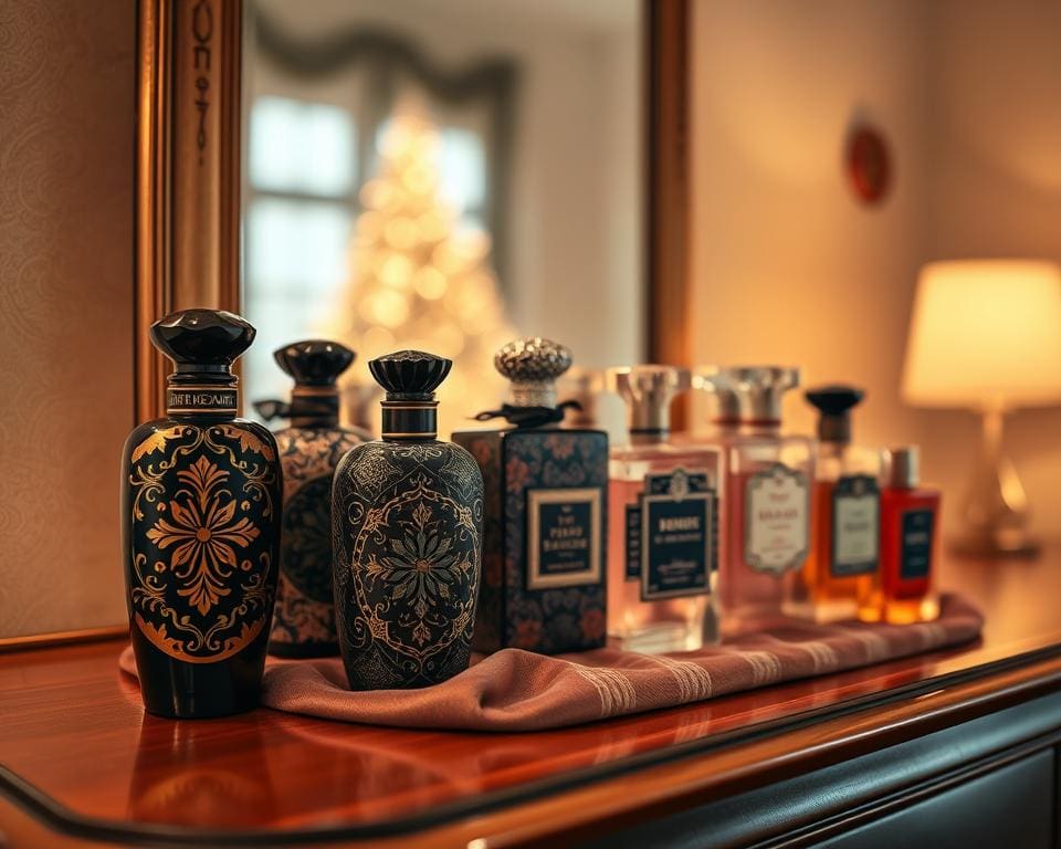 Waarom zijn feestelijke parfums extra gewild?