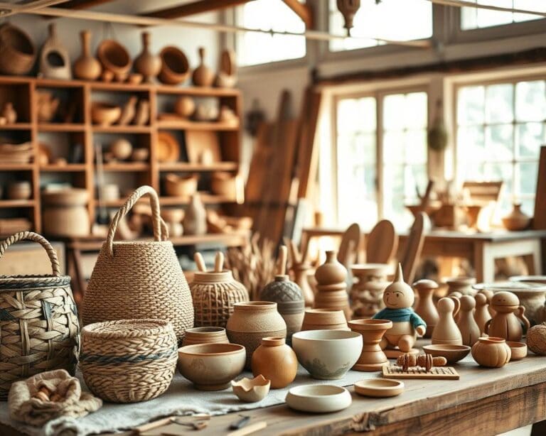Waarom zijn handmade producten zo charmant?