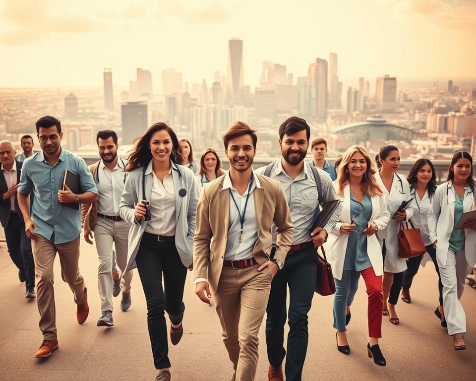 Waarom zoeken werknemers nieuwe loopbaanstappen?