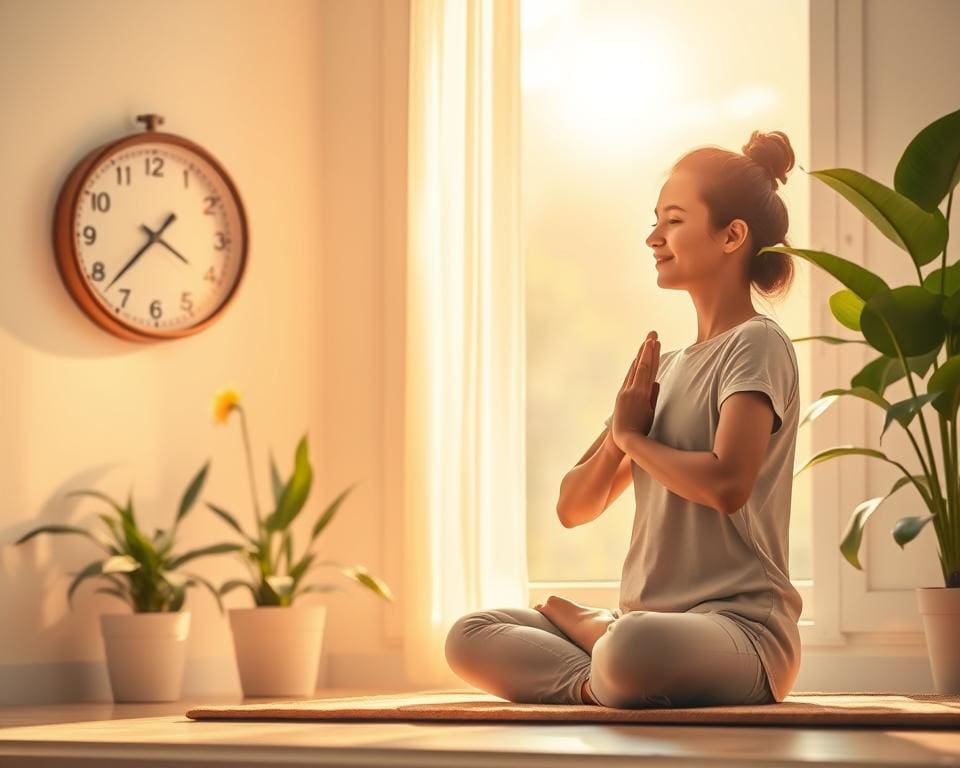 Wanneer voelt je dagritme echt natuurlijk?
