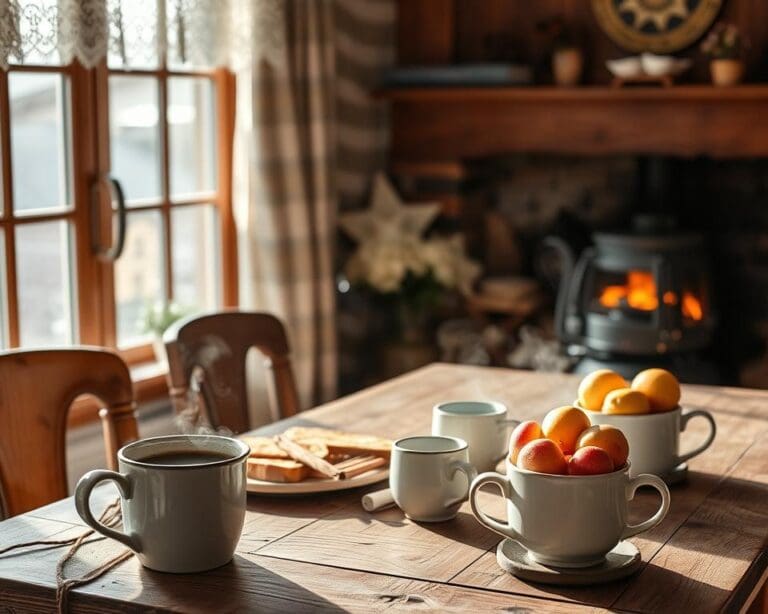 Warme huisgeuren voor knusse avonden