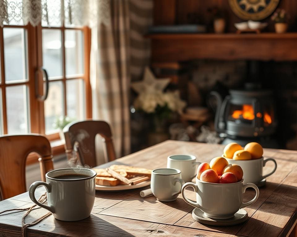 Warme huisgeuren voor knusse avonden