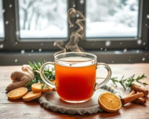 Warme mode-ideeën voor binnen