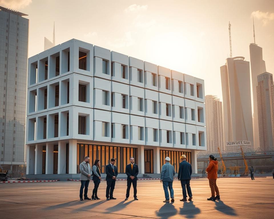 Wat betekent modulair bouwen voor de toekomst van de architectuur?