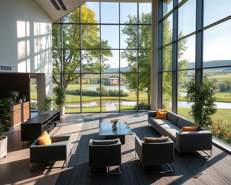 Wat biedt Veluwepark Voorthuizen aan zakelijke gasten?