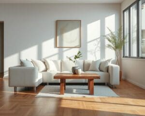 Wat brengt minimalistische decoratie je?