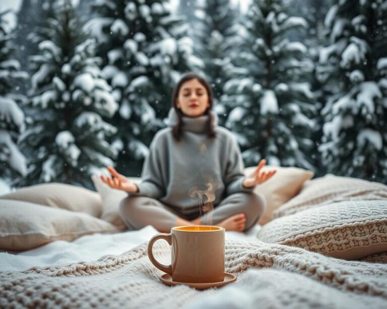 Wat helpt je beter te slapen in de winter?