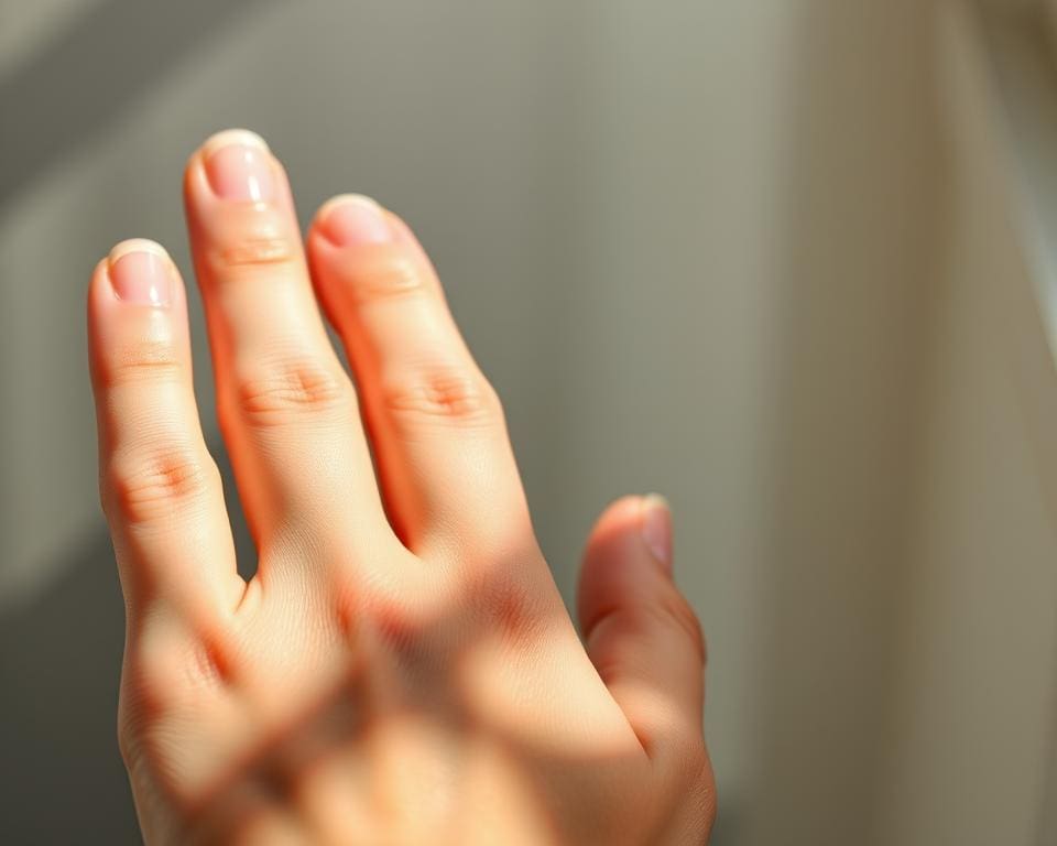 Wat helpt je nagels en huid in topconditie?