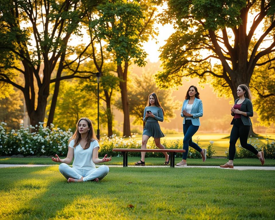 Wat helpt je om bewuster te leven?