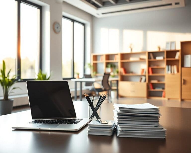 Wat helpt professionals om efficiënt te werken?