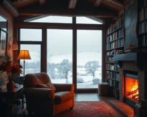 Wat helpt tegen winterstress na werk?