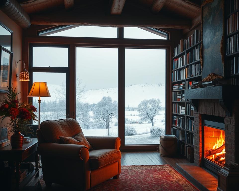 Wat helpt tegen winterstress na werk?