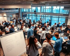 Wat maakt bedrijfscultuur belangrijk voor succes?