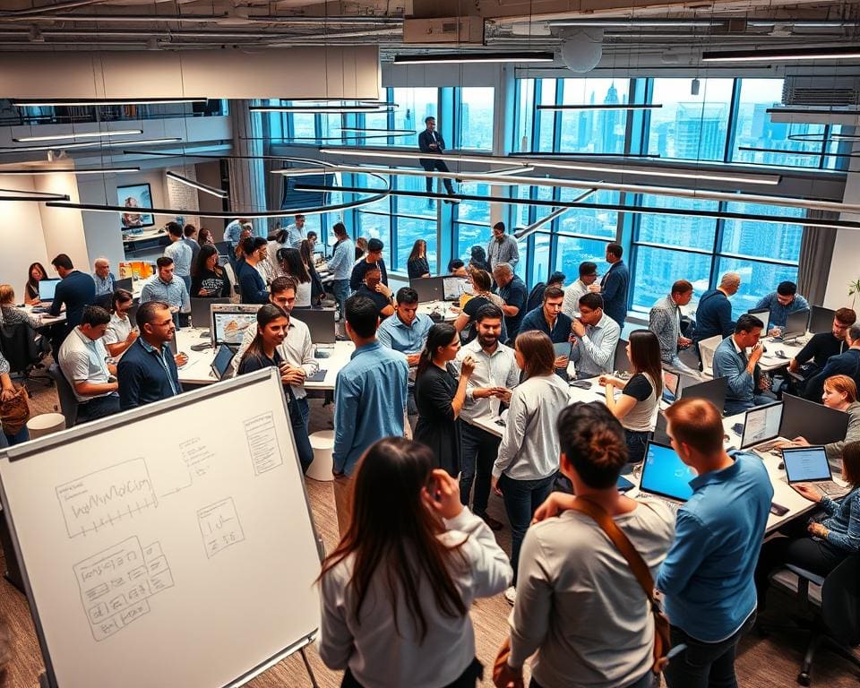 Wat maakt bedrijfscultuur belangrijk voor succes?