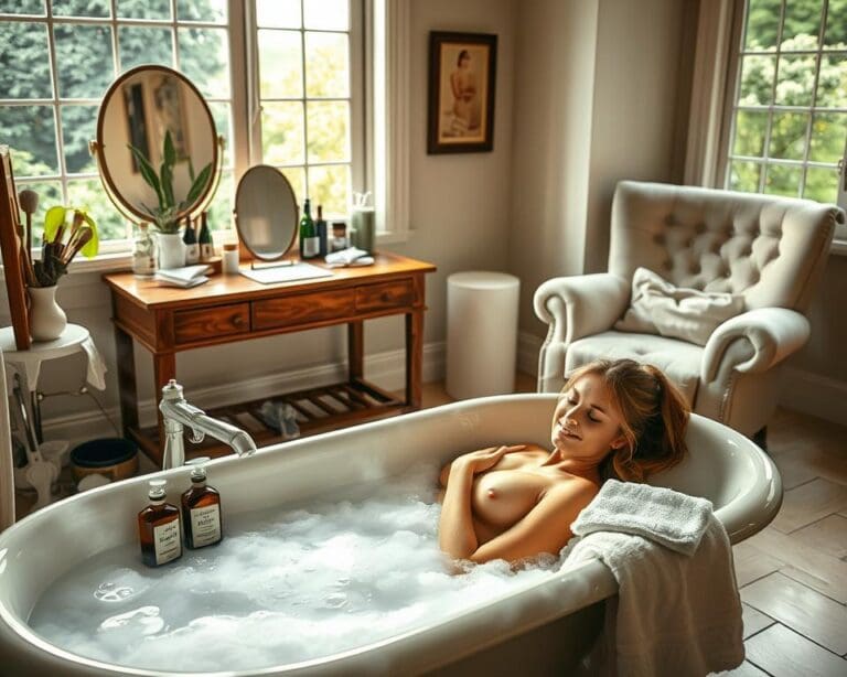 Wat maakt dagelijkse verzorging zo ontspannend?