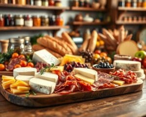 Wat maakt delicatessen goede cadeautoppers?