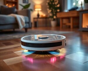 Wat maakt een robotstofzuiger handig in huis?