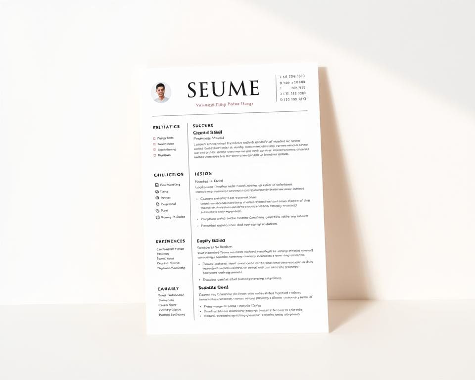 Wat maakt een sterk CV onderscheidend?