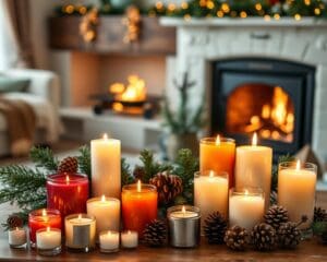 Wat maakt geurkaarsen echte winterfavorieten?