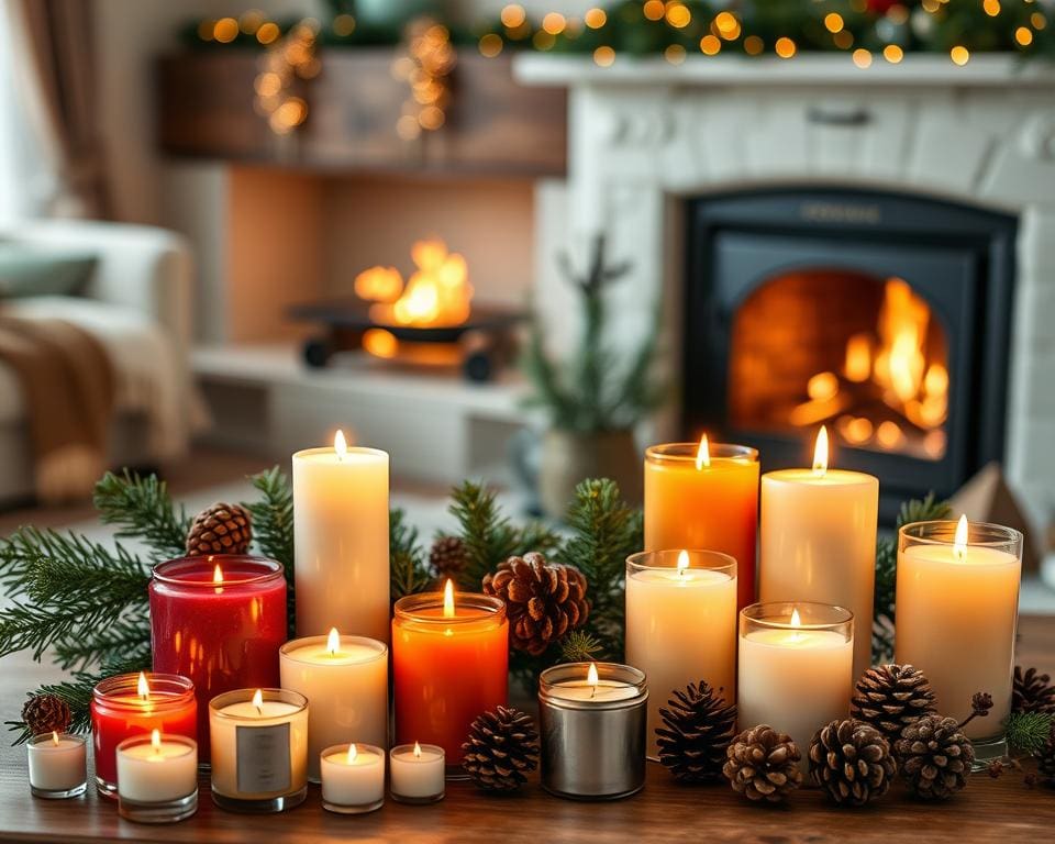 Wat maakt geurkaarsen echte winterfavorieten?