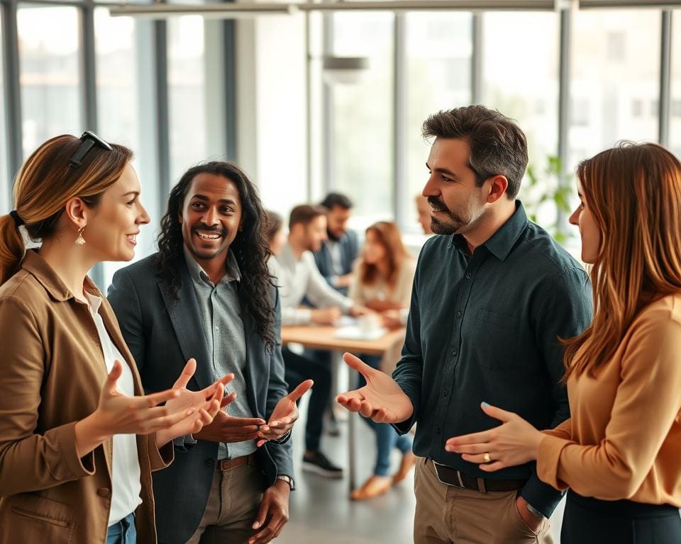 Wat maakt goede interne communicatie zo belangrijk?
