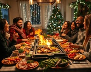 Wat maakt gourmetten zo’n populair decemberproduct?