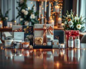 Wat maakt luxe giftsets zo’n feest om te geven?