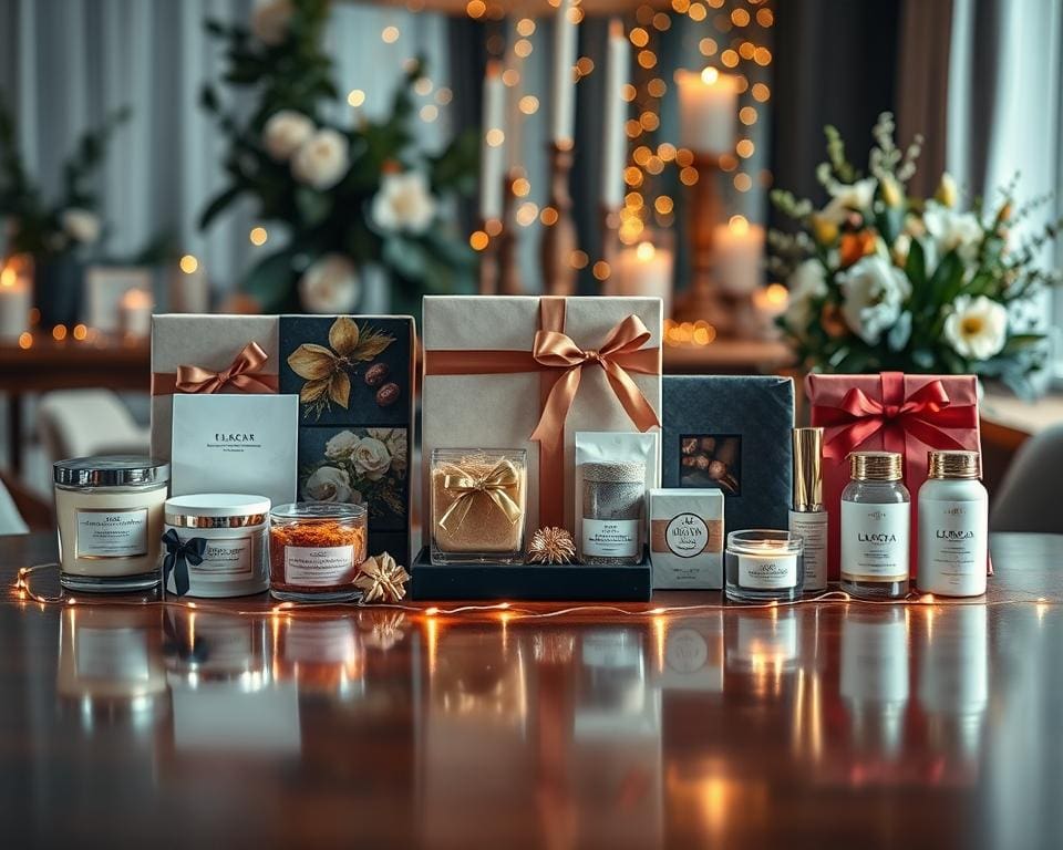 Wat maakt luxe giftsets zo’n feest om te geven?