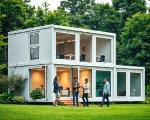 Wat maakt modulaire kantoren een duurzame investering?