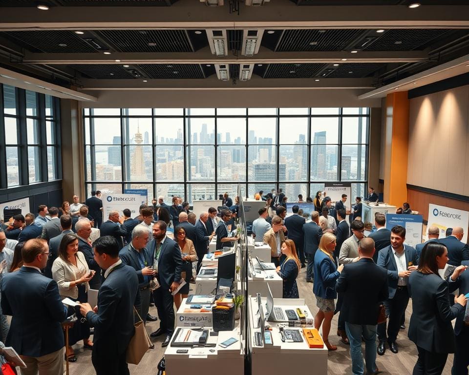 Wat maakt netwerken onmisbaar voor professionals?