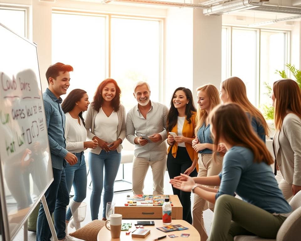 Wat maakt teambuilding essentieel voor groei?