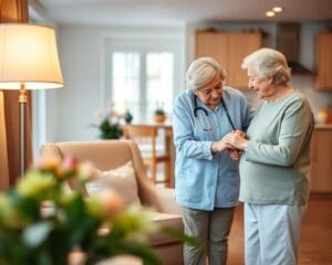 Wat maakt verzorging voor thuis zo waardevol?