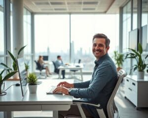 Wat zijn de belangrijkste factoren voor werkgeluk?