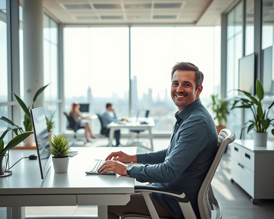 Wat zijn de belangrijkste factoren voor werkgeluk?