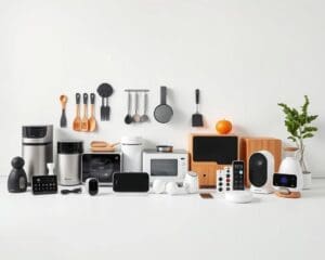 Wat zijn de beste huishoudelijke gadgets van dit jaar?