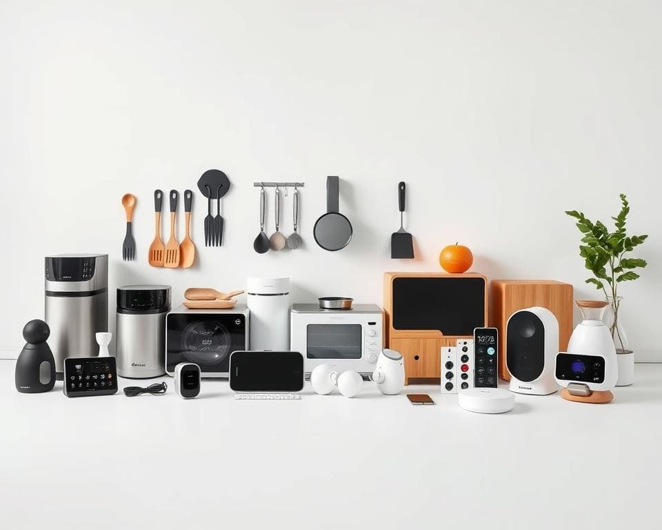 Wat zijn de beste huishoudelijke gadgets van dit jaar?