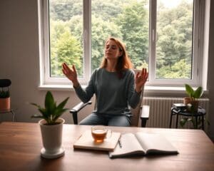 Wat zijn de beste manieren om stress te verminderen?