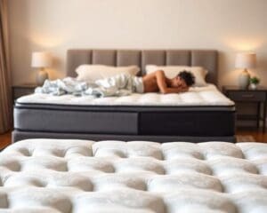 Wat zijn de beste matrassen voor rugondersteuning?